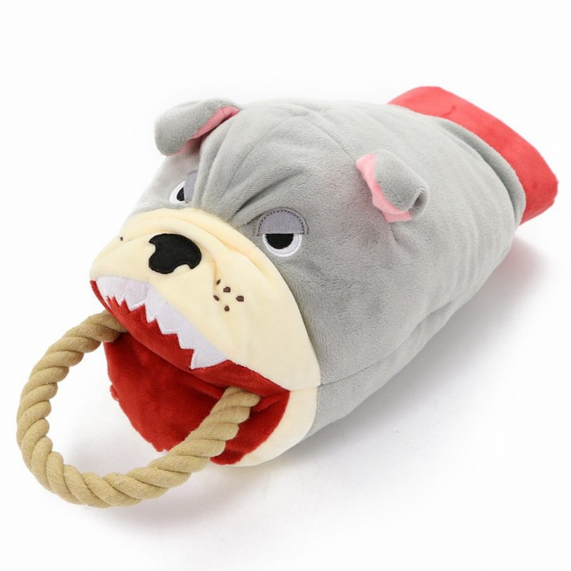 犬 おもちゃ ぬいぐるみ 丈夫 パペット 引っ張りっこ 音 ロープ 噛む 猫 ペット 一緒に遊べる オモチャ 玩具 トイ 番犬 パペット おもちゃ 通販 Lineポイント最大0 5 Get Lineショッピング