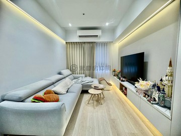 新品苑百萬裝潢雙衛浴開窗兩房車~必須買一起發｜新北市淡水區新市三路一段