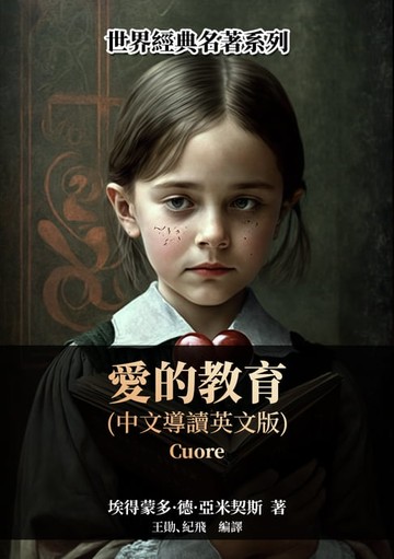【電子書】愛的教育（中文導讀英文版）