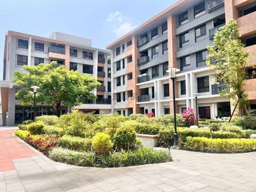 善化LM蓮潭學區陽光四季三房平車｜台南市善化區陽光大道