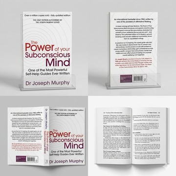 低價衝量💰英文版 The Power of Subconscious Mind