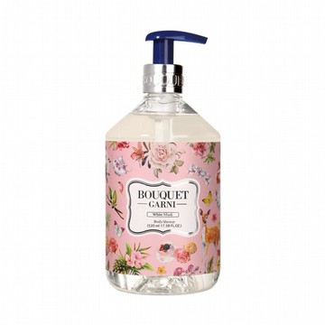 《任選2入》韓國 Bouquet Garni璞珈妮~香水沐浴露(520ml) 款式可選
