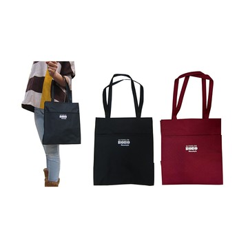 提袋mit製造品質保證插筆外袋口才藝袋上學書包外置教具品雨衣傘便當袋防水尼龍布