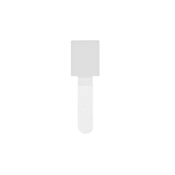 Lestar 多用途背膠自黏式魔鬼氈束線帶/理線器 30入組