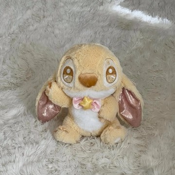 【Stitch x Miniso】Stitch x Miniso 聯名 史迪奇 金色