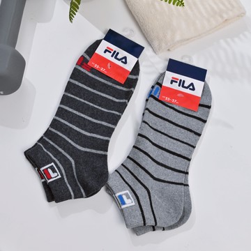 FILA 船襪-2630-145-多色任選