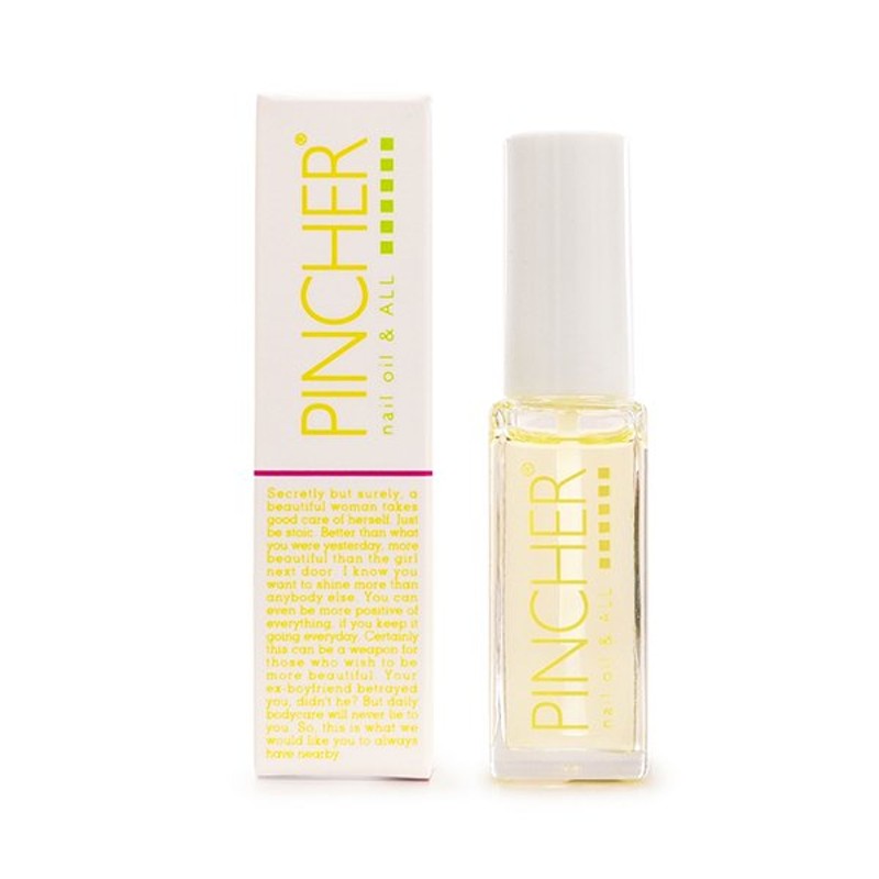 ネイルオイル】PINCHER nail oil  ALL ピンシャー ネイル オイル アンド オール 通販 LINEポイント最大0.5%GET |  LINEショッピング