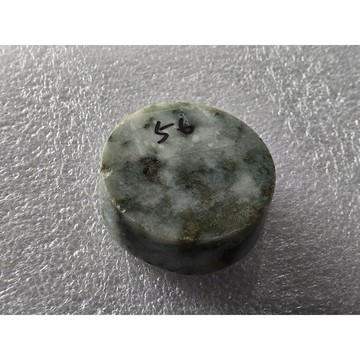 【七彩翡翠】編號56 緬甸 翡翠 天然 原石 翡翠毛料 全明料 拋光料 手鐲芯 文鎮 擺件 雕刻件 練雕