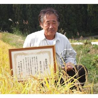 ふるさと納税 魚沼産こしひかり　5kg（5kg ×1）×全12回 新潟県