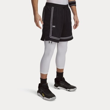 UA 男 Zone Pro Mesh 7吋短褲-人氣新品