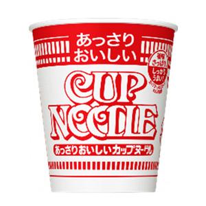 日清食品 あっさりおいしいカップヌードル 57g×20個入 ／食品／NA