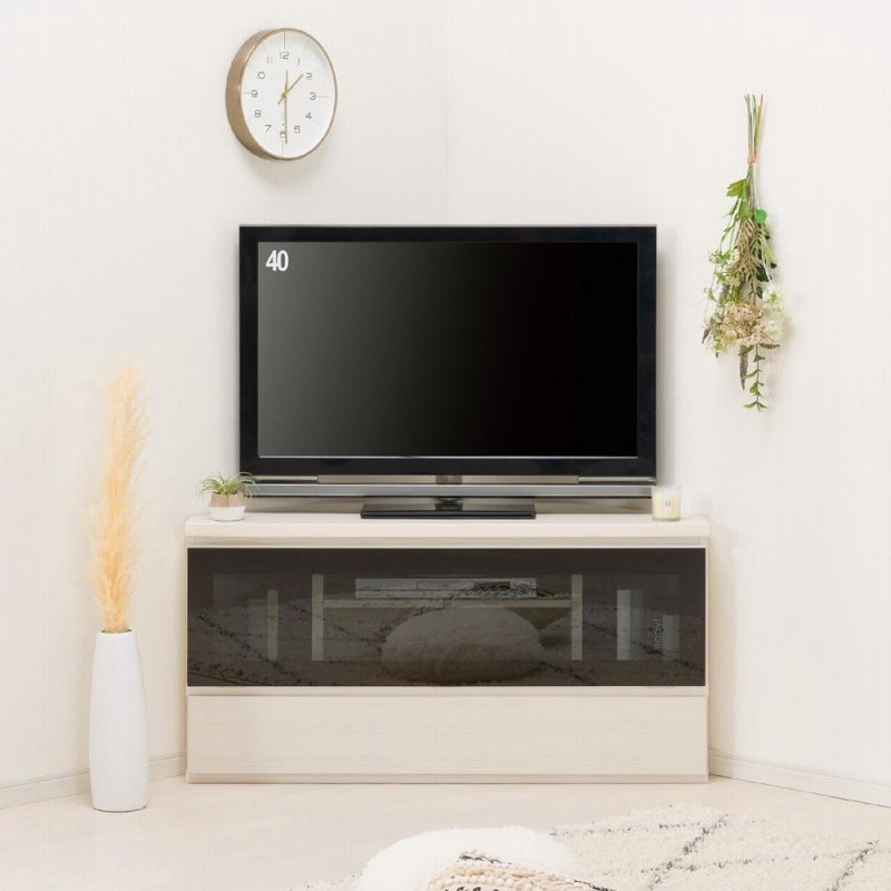 ニトリ テレビ台 コーナー用 （ニトリ コーナーテレビ台