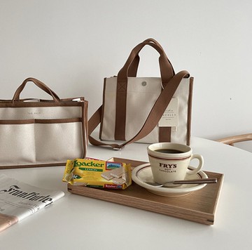 韓國 The Ally | Luna bag 루나백 | 多功能實用包 | 附內袋