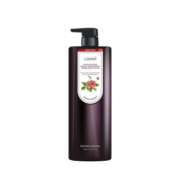 大馬士革玫瑰精油沐浴露1000ml