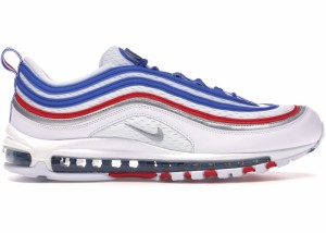 ナイキ メンズ エアマックス９７ Nike Air Max 97 Game Royal