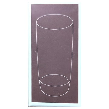 TG 玻璃烈酒杯  直徑36 x 高75mm  1個