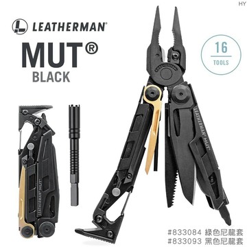 【LEATHERMAN】LEATHERMAN - MUT 工具鉗-K.T.Tactical鎧德