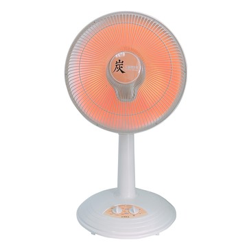 雙星牌 14吋桌立型碳素定時電暖器 TS-1431 ~台灣製