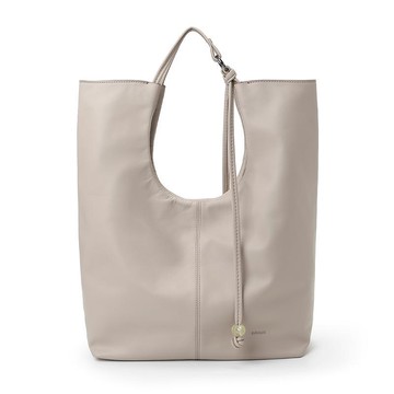 RABEANCO Ruche Cutout 皺褶縷空方型手提袋