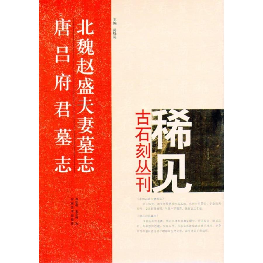 東魏郭挺墓志 稀見古石刻叢刊 第一輯 中国語書道