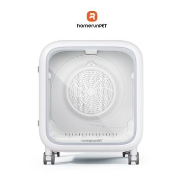 【Homrunpet霍曼】寵物烘乾箱Pro 80L