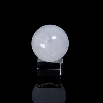 【白方解石球】 - 692