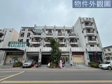 永康大橋國中輕齡吸金豪奢電梯店面｜台南市永康區東橋十街