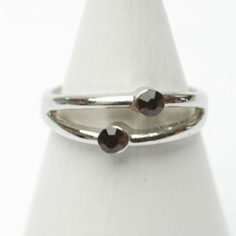 ラインストーン リング レッド 11号 シンプル ピンキー 可愛い 指輪 レディース アクセサリー 激安 メール便対応 H Re175 通販 Lineポイント最大1 0 Get Lineショッピング