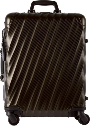 Tumi 黑色 Continental Carry-On 行李箱
