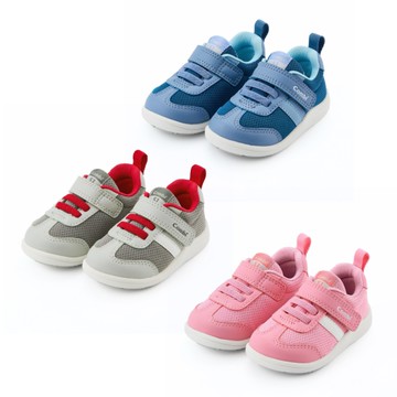 康貝 Combi NICEWALK 醫學級成長機能鞋C2403(12.5-18.5)(多色可選)童鞋|球鞋