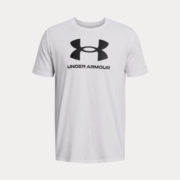 UA 男 SPORTSTYLE LOGO UPDATE 短袖T-Shirt 熱銷商品
