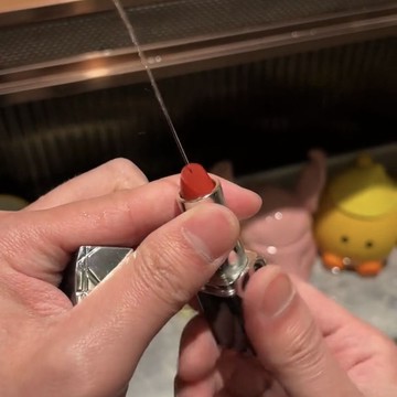 🎀台灣發貨 特價處理🎀創意口紅水槍玩具滋水噴水惡搞整蠱女友潑水節稀奇古怪道具情侶禮