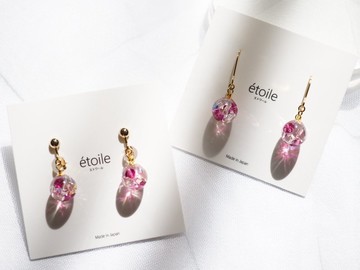 施華洛世奇圓頂短款 SDSS-06 耳環