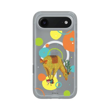 iPhone Air AirX 流變灰 - 幾米 Jimmy Liao - 我的錯都是大人的錯-承擔