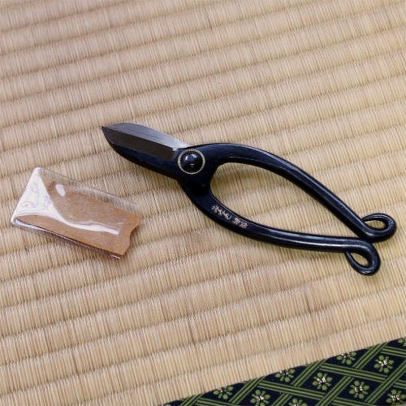 特撰 高級 御生花用鋏 生花 ハサミ 重兵衛 池の坊鋏 イブシ ワラビ 特撰 高級 御生花用鋏 生花 ハサミ 重兵衛 池の坊鋏 イブシ