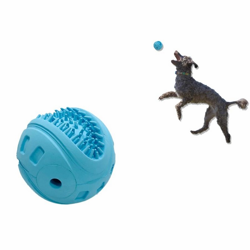 犬 犬用 おもちゃ 噛むおもちゃ ボール 歯磨き ストレス解消