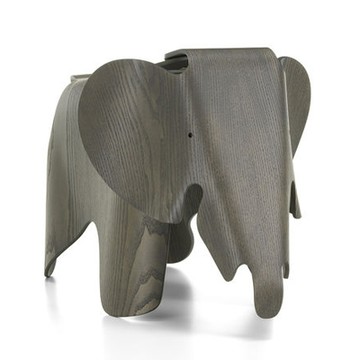 75 週年限量版 Eames Plywood Elephant 大象藝術擺飾（梣木）