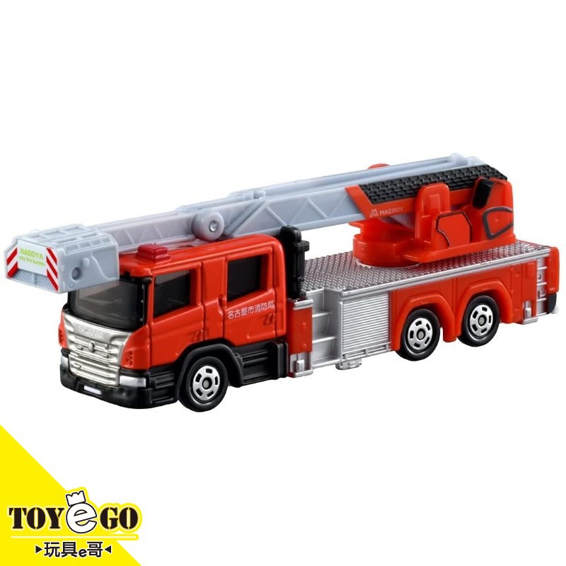 Tomica 145 名古屋市消防局30m級先端屈折式消防車再到貨無新車貼玩具e哥 蝦皮商城 Line購物