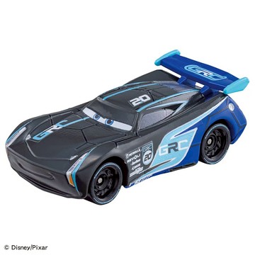 TOMICA C-18 風暴傑森 GRC版 DS98102