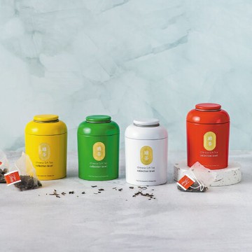 【迪茶】精選台灣在地好茶 立體茶包 / 10入