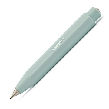 預購商品 德國 KAWECO SKYLINE Sport 系列自動鉛筆 0.7mm 薄荷綠 4250278608880 /支【APP滿額下單4%點數(單一帳號最高1000點)】7/31止