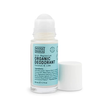 NOOSA BASICS 椰子萊姆植萃舒敏體香滾珠 50ml