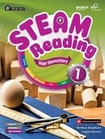 STEAM Reading High Elementary 1  Broadhurst  Compass Publishing