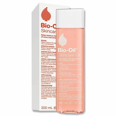 Bio oil スキンケアオイル 200ml（6.7oz） バイオオイル