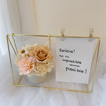 鞦韆永生花禮 / 開幕禮 新居禮 喬遷禮 升遷禮 生日禮