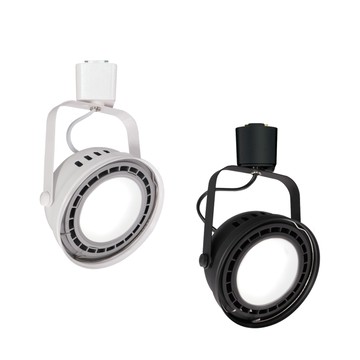 14W 基礎型軌道燈H04-D-ATRAFL14、D-ATRAFL14-BK