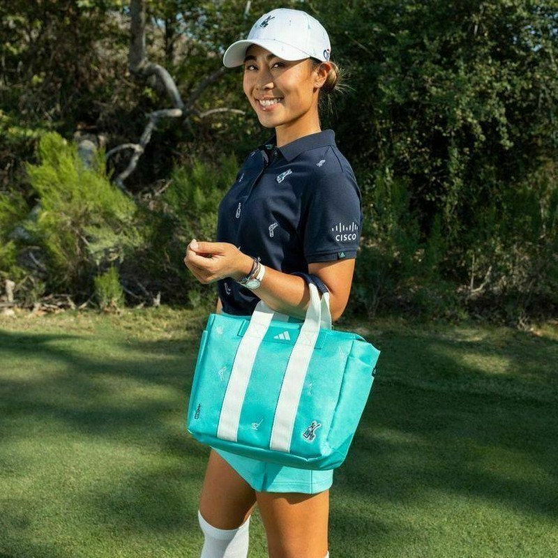 adidas GOLF アディダス ゴルフ レディース モノグラム ラウンド adidas GOLF アディダス ゴルフ レディース モノグラム ラウンド