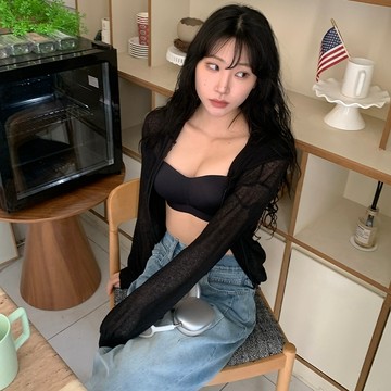 現貨【ZC MADE】(歐膩PICK)小胸出頭天！美胸無痕2WAY平口內衣*2色(253280920)無痕 平口