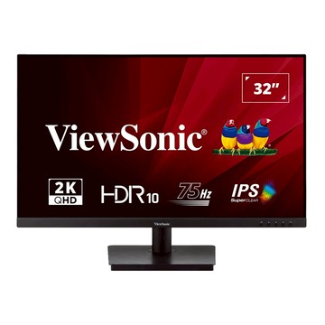 ViewSonic FHD 窄邊美型螢幕  VA3209-MH  32吋