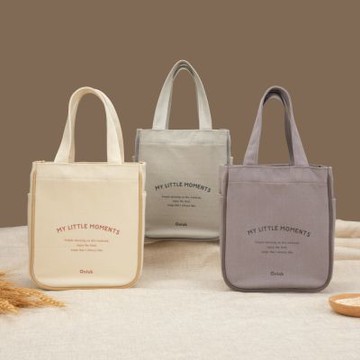 【Oolab 良杯製所】小時光美好假期提袋(三色可選)
